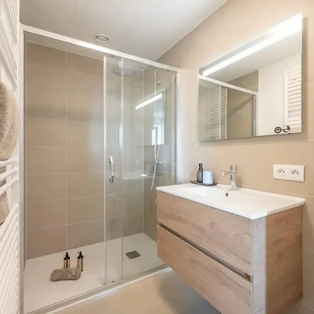 아파트 Modern With Stunning Terrace & Views 오스텐드
